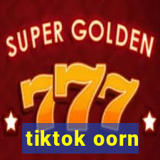 tiktok oorn